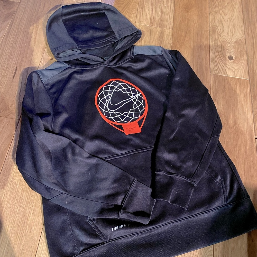 Boys Therma Fit Nike Hoodie